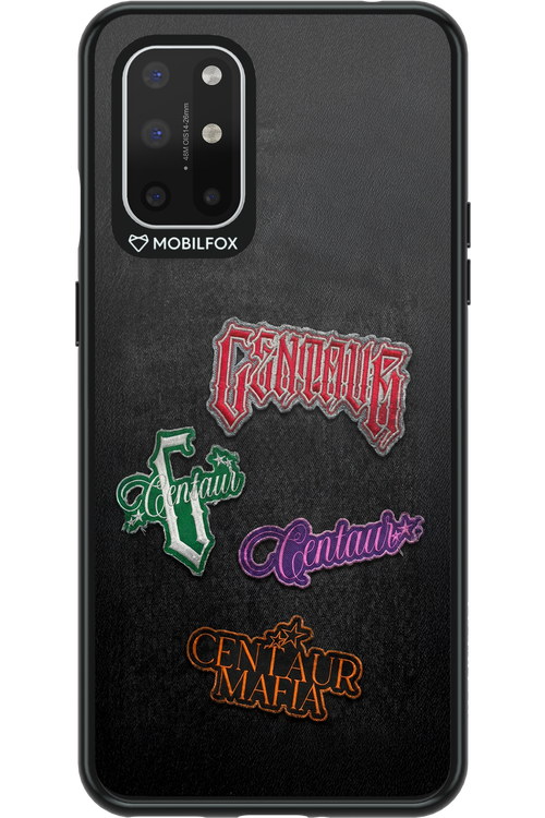 Denim Patch Logos - OnePlus 8T