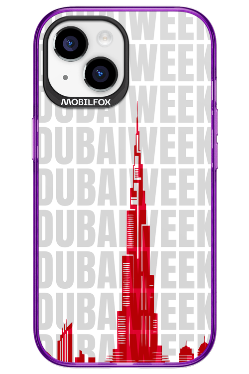Dubaiweek Burj Khalifa 2.0 - Apple iPhone 15