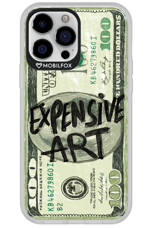 Expensive Art - Apple iPhone 13 Pro Max