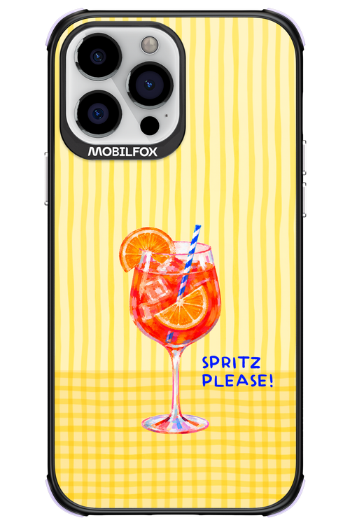 SPRITZ PLEASE 2.0 - Apple iPhone 13 Pro Max