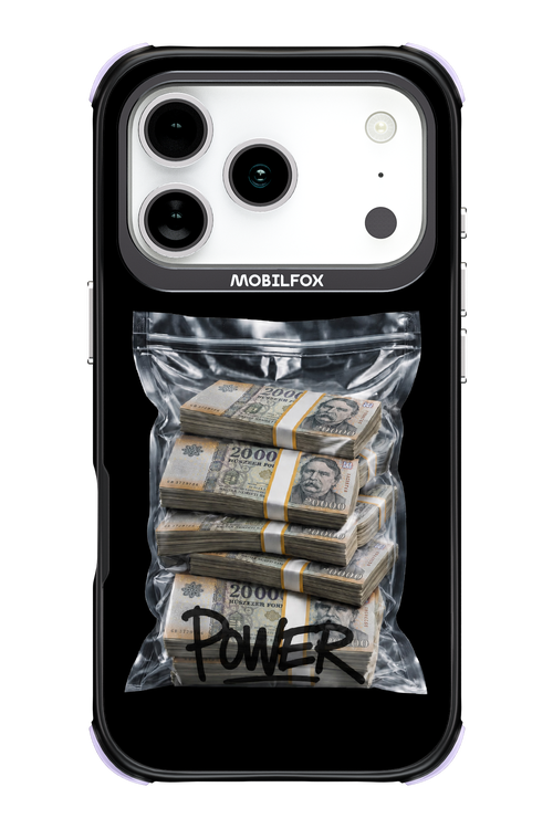 Money Bag 2.0 - Apple iPhone 17 Pro