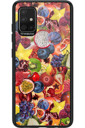 Fruit Basket 2.0 - Samsung Galaxy A51