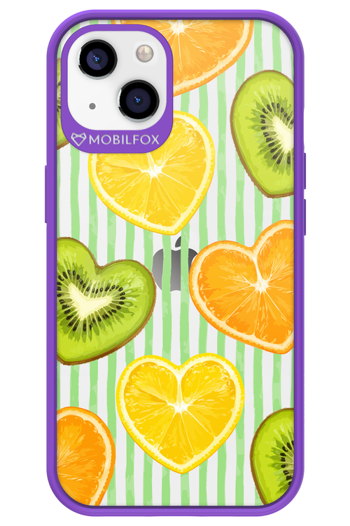 Sour Lemonade 2.0 - Apple iPhone 13