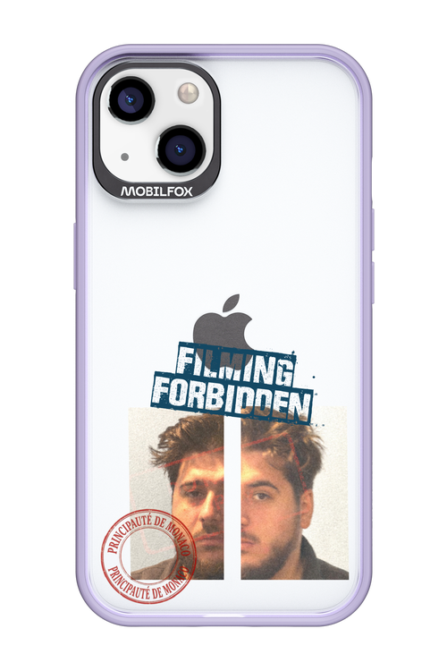 Romeo Mugshot - Apple iPhone 13