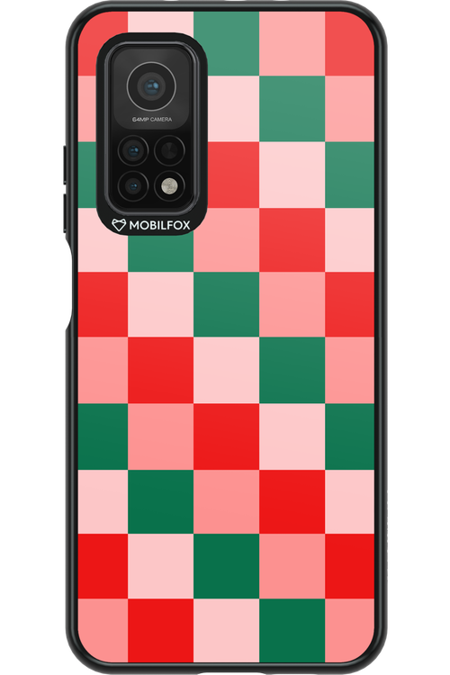 Christmas Pattern - Xiaomi Mi 10T 5G