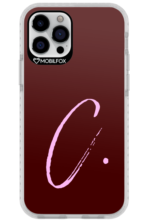 (Dark Blush) C 2.0 - Apple iPhone 12 Pro