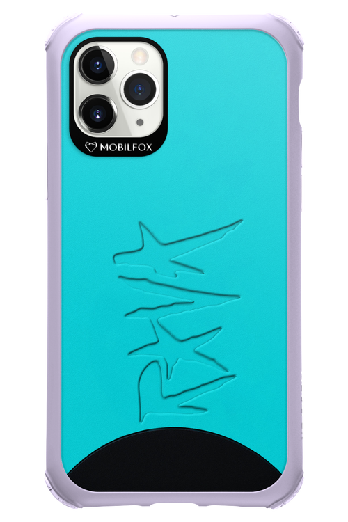 Rava Turquoise 2.0 - Apple iPhone 11 Pro