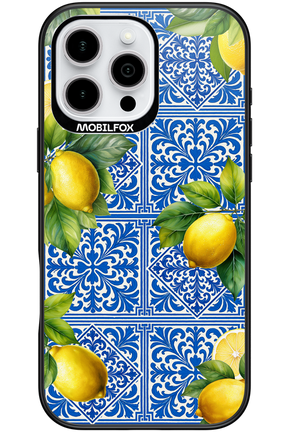 Limone Garden - Apple iPhone 16 Pro Max