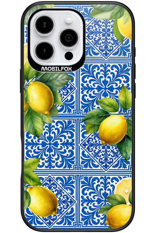 Limone Garden - Apple iPhone 16 Pro Max