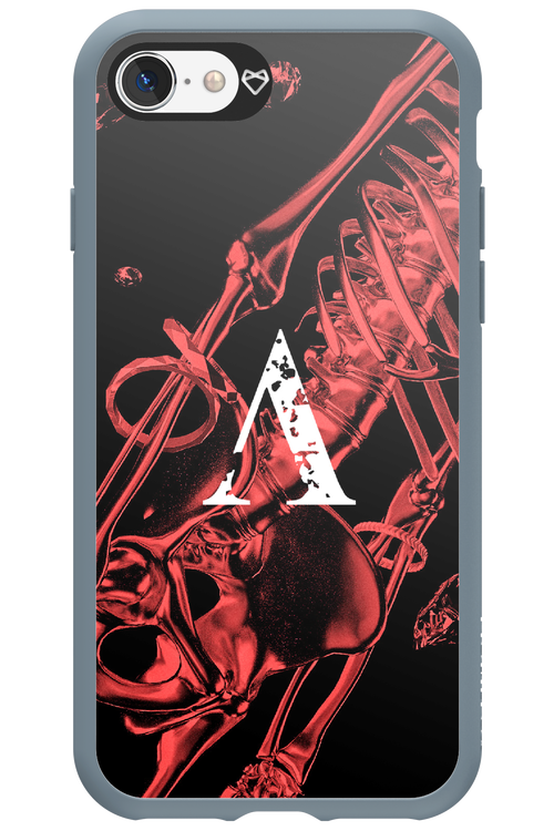 Azteca Skeleton 2.0 - Apple iPhone 8