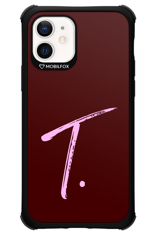 (Dark Blush) T 2.0 - Apple iPhone 12