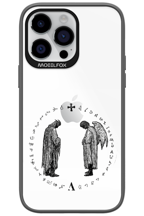 iNGER & D3MON V2 2.0 - Apple iPhone 14 Pro Max