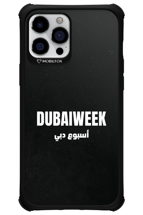 Dubaiweek Simple 2.0 - Apple iPhone 12 Pro Max