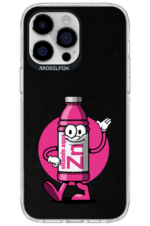 Vitamin Aqua Zn 2.0 - Apple iPhone 14 Pro Max