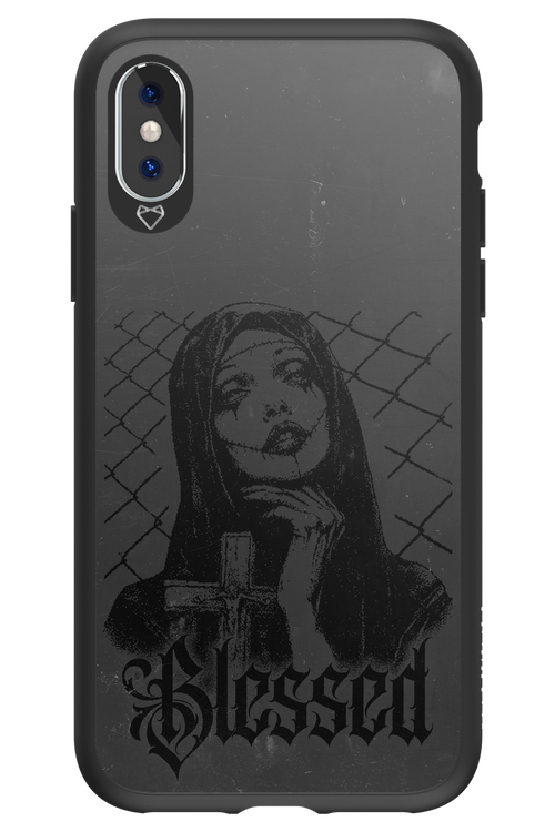 God bless 2.0 - Apple iPhone XS