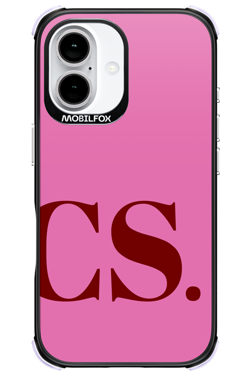 CS (Sorbet) 2.0 - Apple iPhone 16