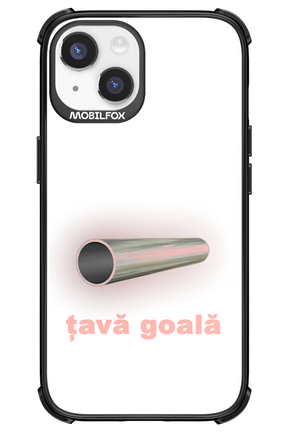 Țavă Goală Pink - Apple iPhone 14