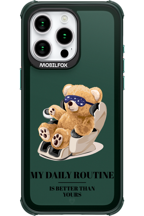 My Daily Routine - Apple iPhone 15 Pro Max