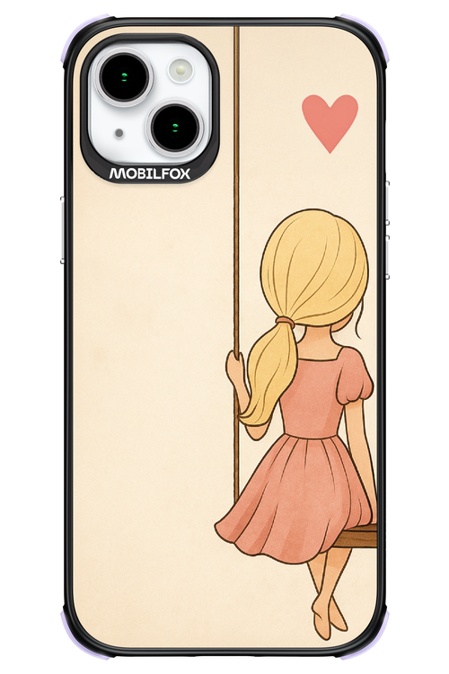 Girl Love I 2.0 - Apple iPhone 15 Plus