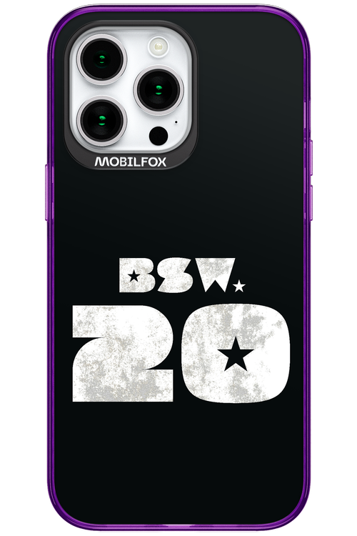 BSW 20 (9) 2.0 - Apple iPhone 15 Pro Max