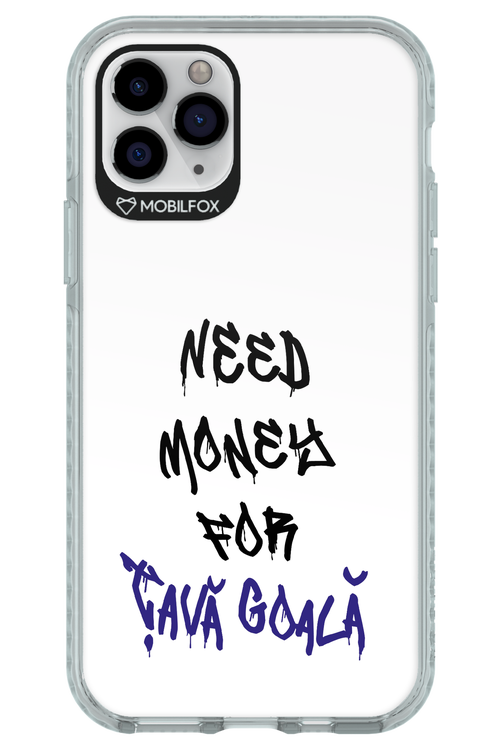 Need Money For Tava - Apple iPhone 11 Pro