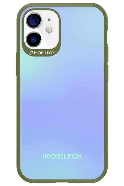 Pastel Blue - Apple iPhone 12 Mini
