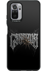 Web Centaur Logo Spider 2.0 - Xiaomi Redmi Note 10