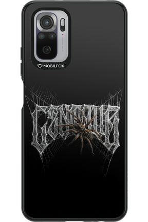 Web Centaur Logo Spider 2.0 - Xiaomi Redmi Note 10