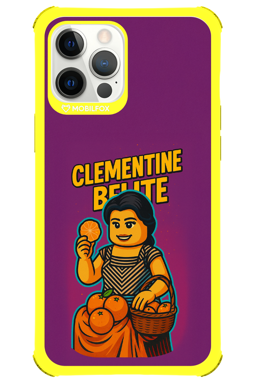 Clementine Belite Lego 2.0 - Apple iPhone 12 Pro Max