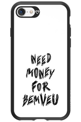 Need Money For Bemveu Black - Apple iPhone SE 2020
