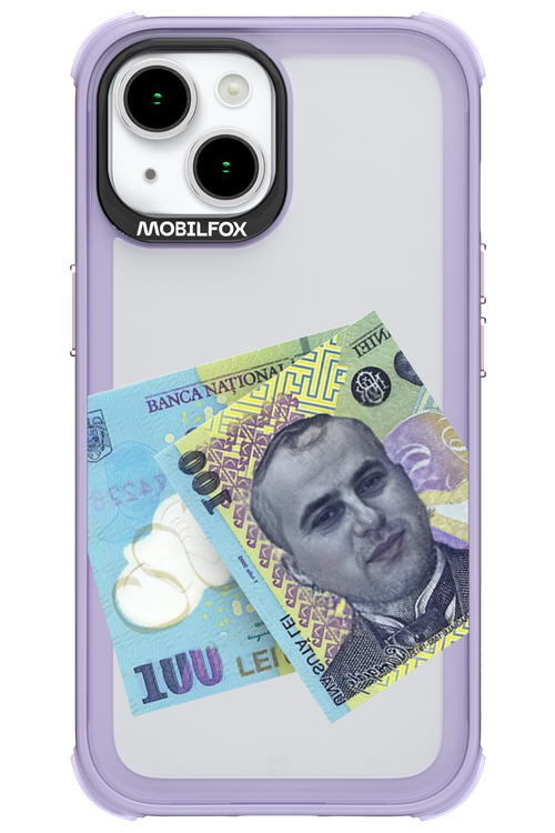 Zbir Lei 2.0 - Apple iPhone 15