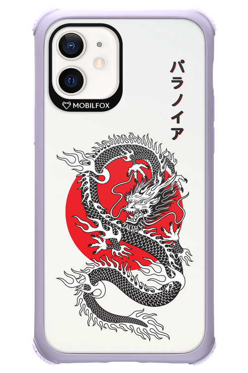 Japan dragon 2.0 - Apple iPhone 12