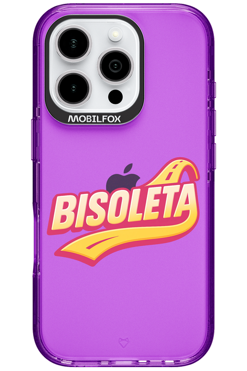 Bisoleta - Apple iPhone 16 Pro