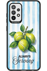 Always Serving 2.0 - Samsung Galaxy A72