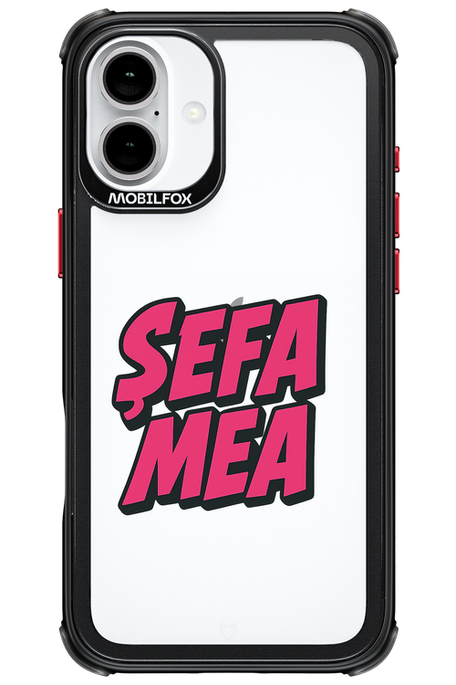 Sefa Mea - Apple iPhone 16 Plus
