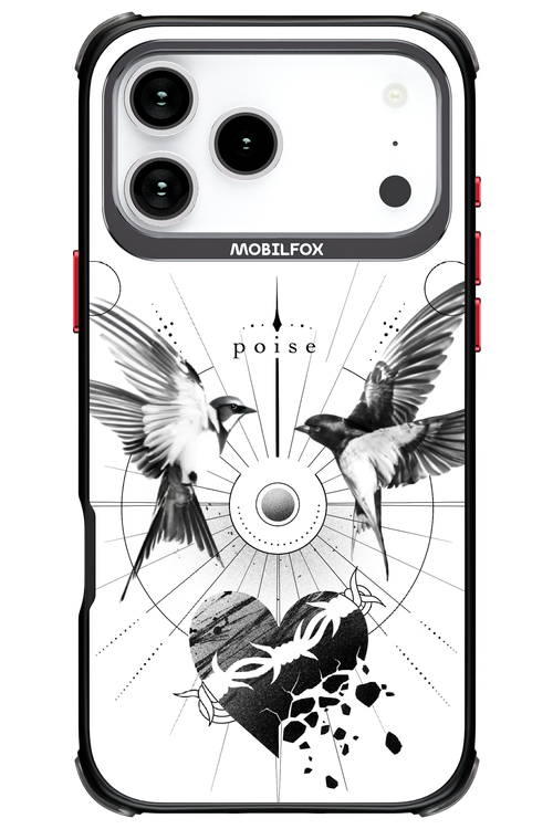 Madár 2.0 - Apple iPhone 17 Pro Max