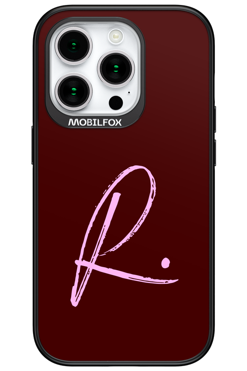 (Dark Blush) R 2.0 - Apple iPhone 15 Pro