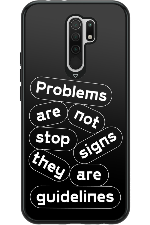 Problemz 2.0 - Xiaomi Redmi 9