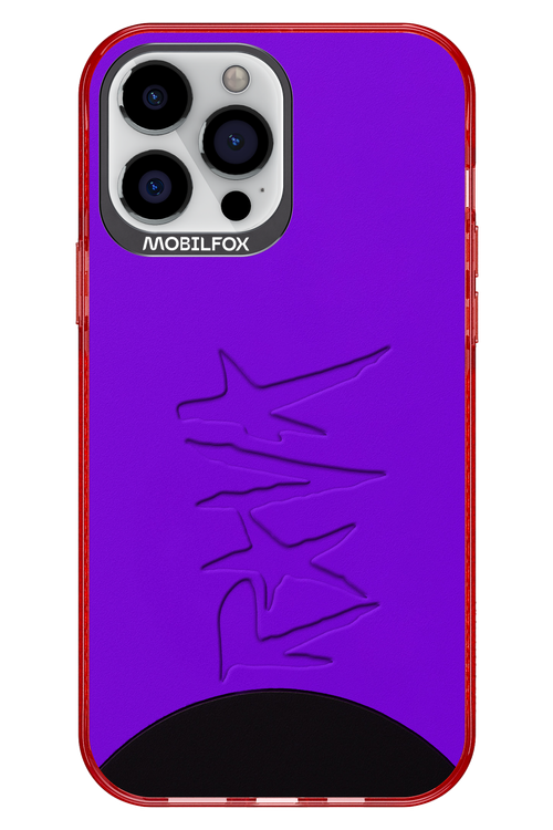 Rava Purple - Apple iPhone 13 Pro Max