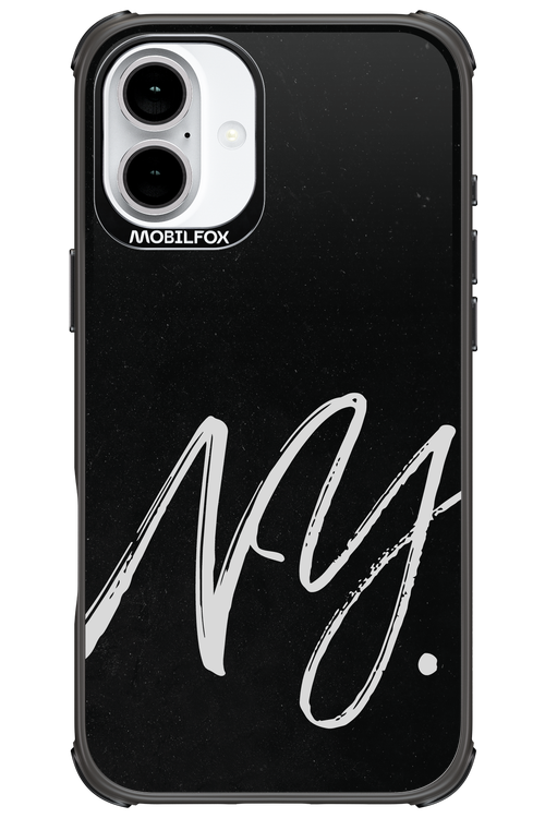 (Off Space) NY 2.0 - Apple iPhone 16 Plus