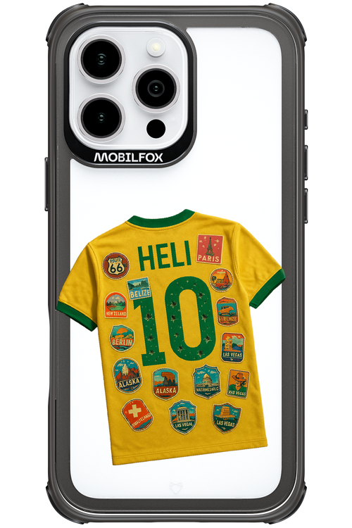 The T-Shirt - Apple iPhone 16 Pro Max
