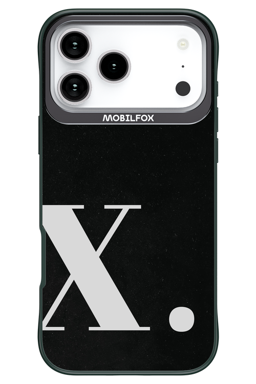 X (Off Space) 2.0 - Apple iPhone 17 Pro Max