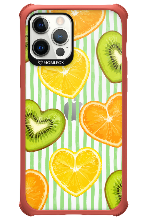 Sour Lemonade 2.0 - Apple iPhone 12 Pro Max