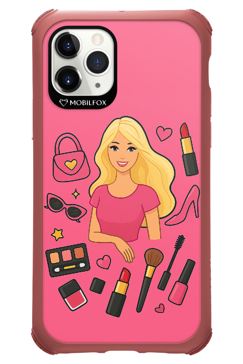Just a Girll 2.0 - Apple iPhone 11 Pro