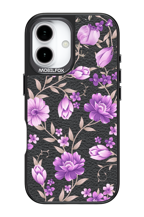 Flower II Leather 2.0 - Apple iPhone 17