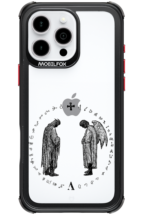 iNGER & D3MON V2 2.0 - Apple iPhone 16 Pro Max