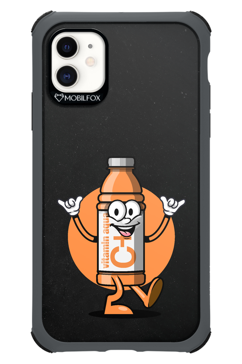 Vitamin Aqua C+ 2.0 - Apple iPhone 11