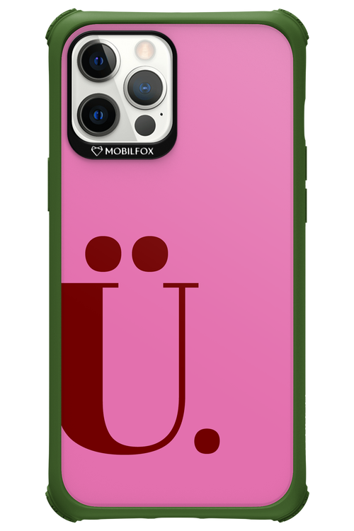 U II (Sorbet) 2.0 - Apple iPhone 12 Pro Max
