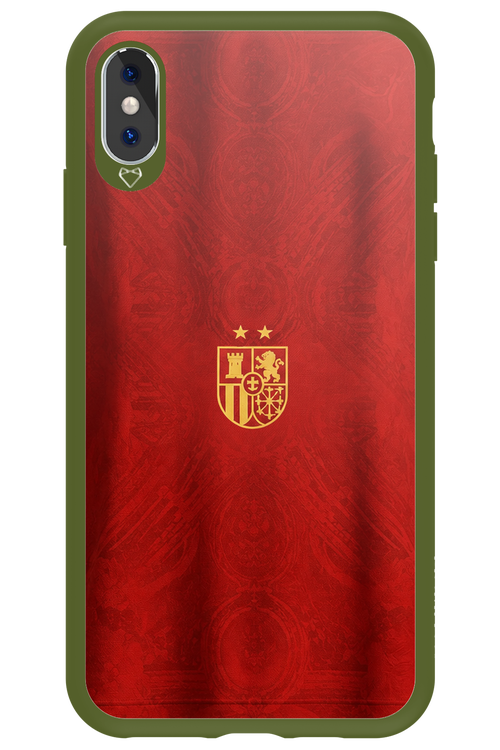 Spain II 2.0 - Apple iPhone XS Max