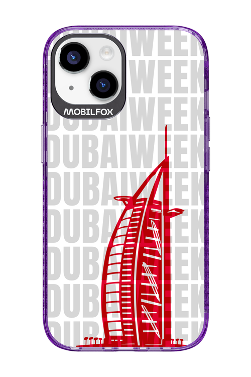 Dubaiweek Burj Al Arab 2.0 - Apple iPhone 14